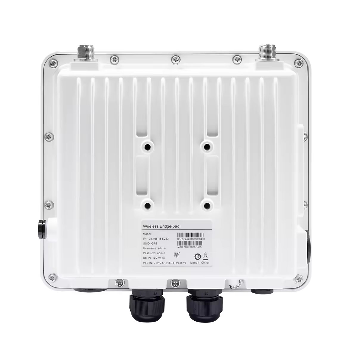 Omni Wireless Bridge